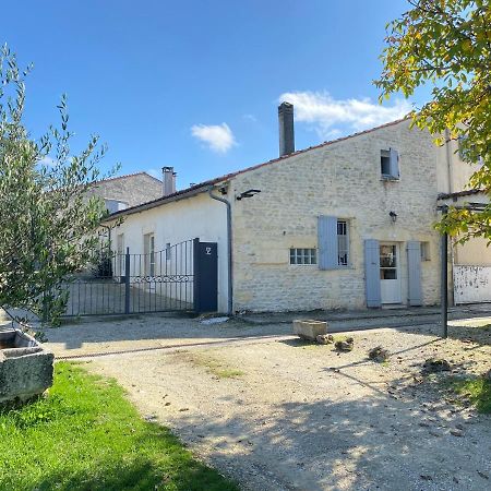 Domaine De La Laigne - Spa Asnières-la-Giraud Esterno foto